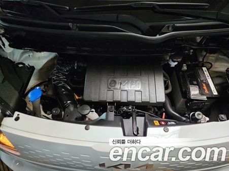 Kia Ray 2022, фото 20