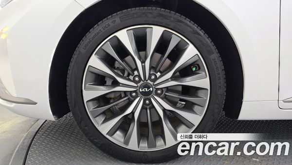 Kia K8 2022, фото 5
