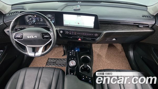 Kia K8 2022, фото 10