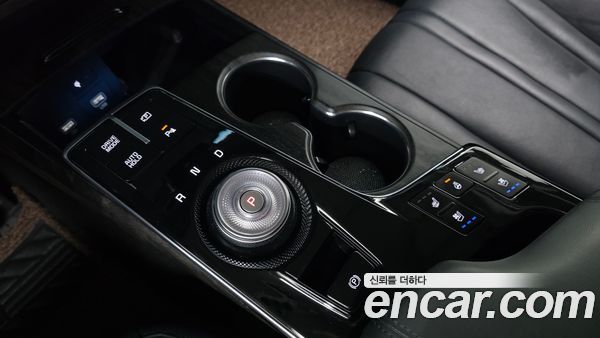 Kia K8 2022, фото 12