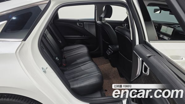 Kia K8 2022, фото 18