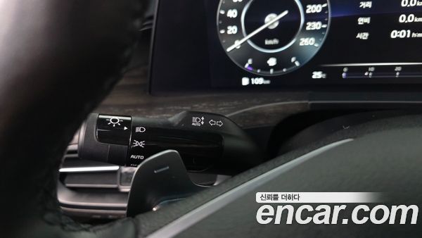 Kia K8 2022, фото 26