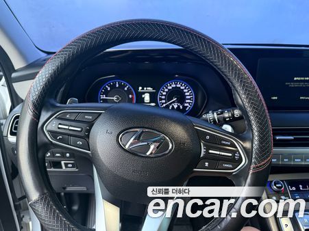 Hyundai Palisade 2021, фото 6