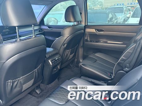 Hyundai Palisade 2021, фото 14