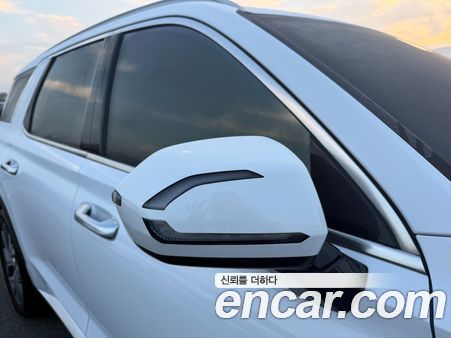 Hyundai Palisade 2021, фото 20