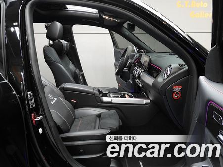 Mercedes-Benz GLB 2023, фото 6