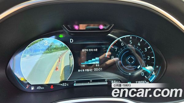 Genesis G80 2021, фото 14
