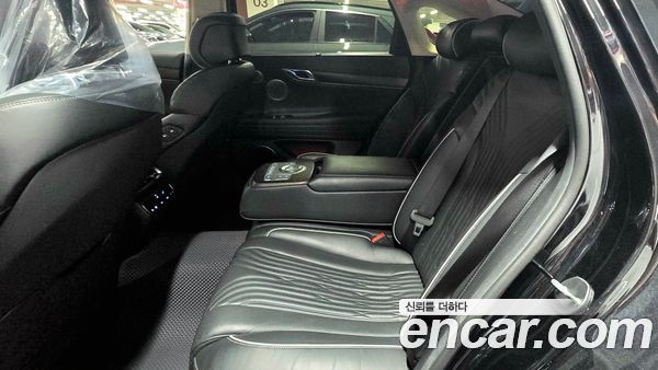 Genesis G80 2021, фото 20