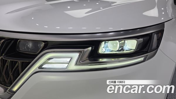 Kia Carnival 2023, фото 8