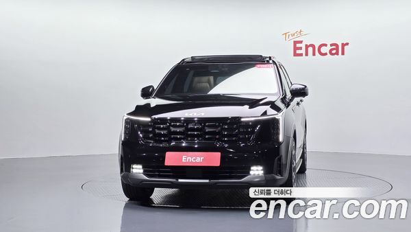 Kia Sorento 2024, фото 2