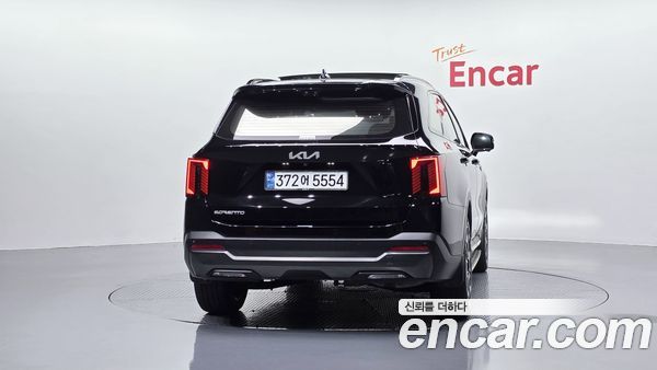 Kia Sorento 2024, фото 3