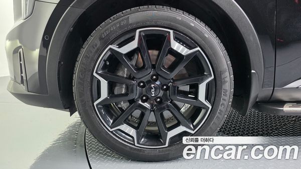 Kia Sorento 2024, фото 4