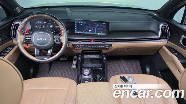 Kia Sorento 2024, фото 9