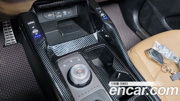 Kia Sorento 2024, фото 11