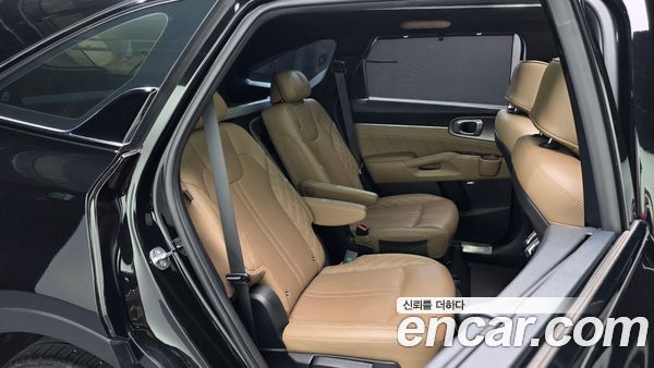 Kia Sorento 2024, фото 16