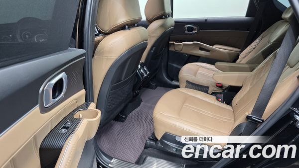 Kia Sorento 2024, фото 17