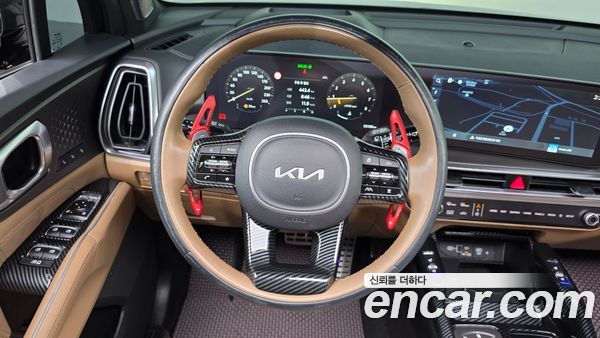 Kia Sorento 2024, фото 18