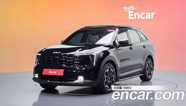 Kia Sorento 2024, фото 35