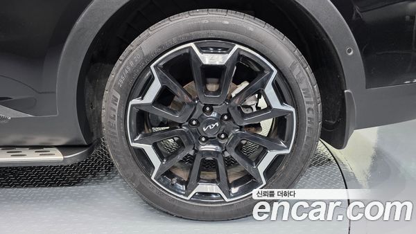 Kia Sorento 2024, фото 6