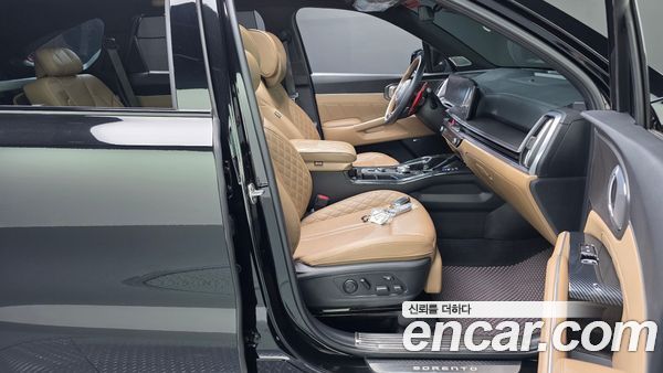 Kia Sorento 2024, фото 15