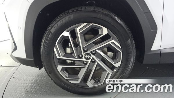 Hyundai Tucson 2025, фото 4