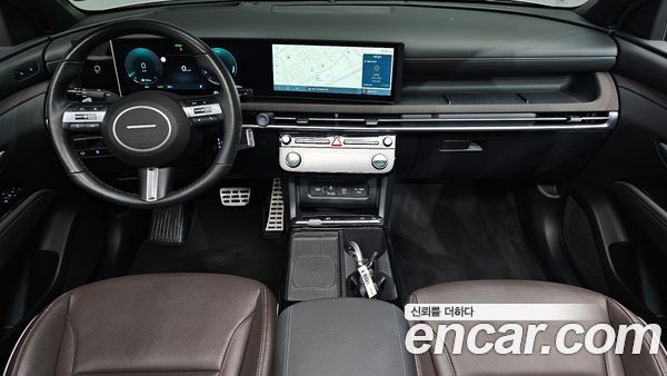 Hyundai Tucson 2025, фото 9