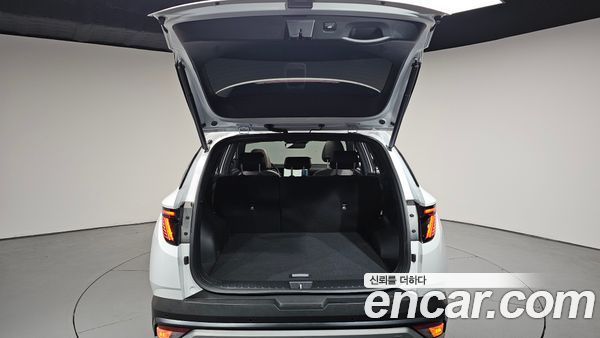 Hyundai Tucson 2025, фото 25