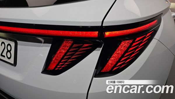 Hyundai Tucson 2025, фото 8