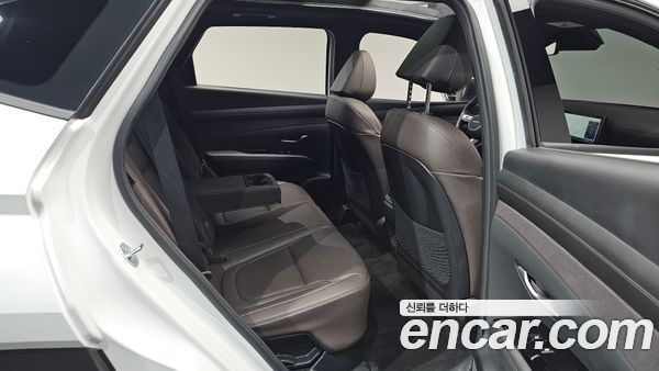 Hyundai Tucson 2025, фото 15