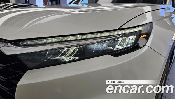 Honda CR-V 2025, фото 8