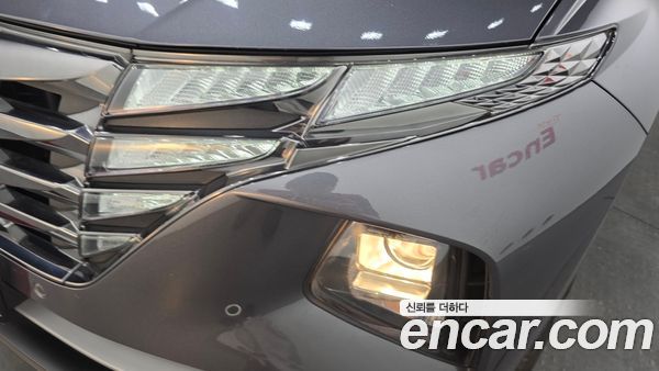 Hyundai Tucson 2023, фото 8