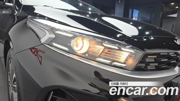 Kia K3 2023, фото 7