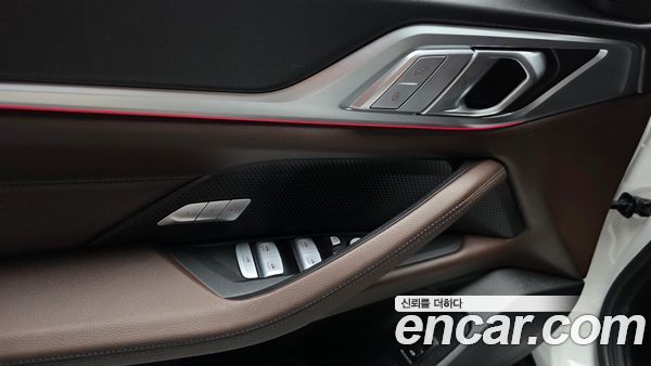 BMW 4 Series 2025, фото 30