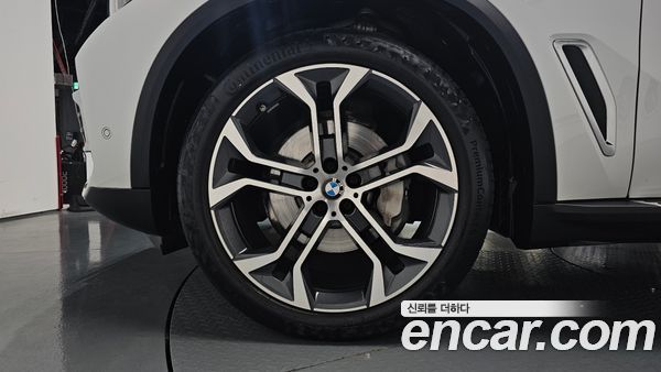 BMW X5 2022, фото 4