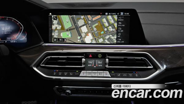BMW X5 2022, фото 19