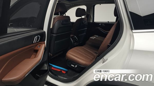 BMW X5 2022, фото 15