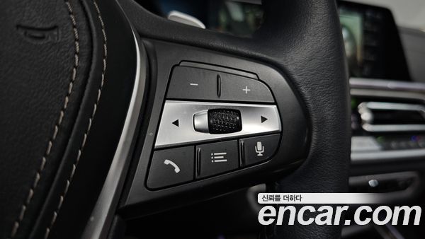 BMW X5 2022, фото 30