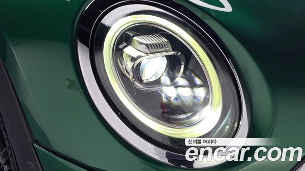 MINI CLUBMAN 2020, фото 7