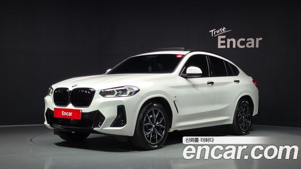 BMW X4 2023