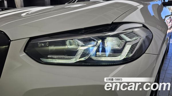 BMW X4 2023, фото 8