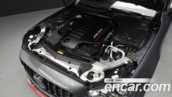 Mercedes-Benz E-Class 2021, фото 6