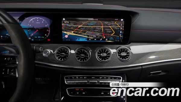 Mercedes-Benz E-Class 2021, фото 20