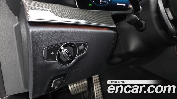 Mercedes-Benz E-Class 2021, фото 31