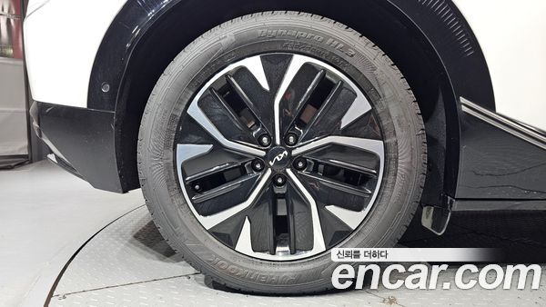 Kia EV6 2024, фото 5