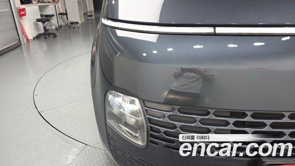 Hyundai Staria 2022, фото 7