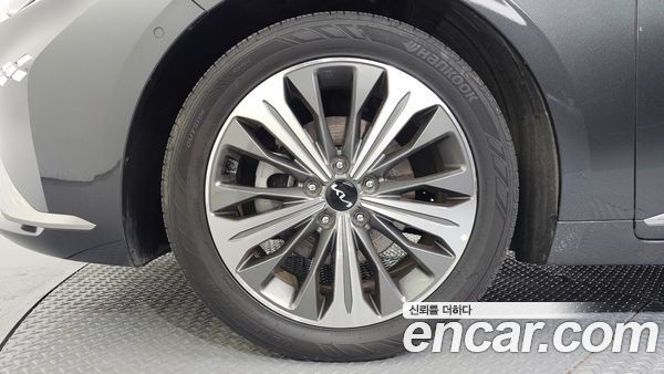 Kia K8 2023, фото 5