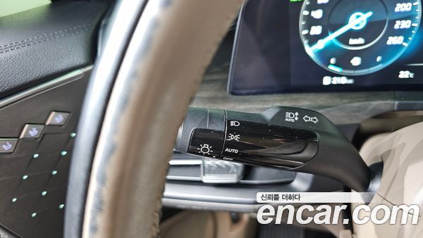 Kia K8 2023, фото 29