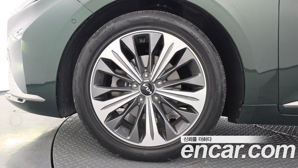 Kia K8 2022, фото 4