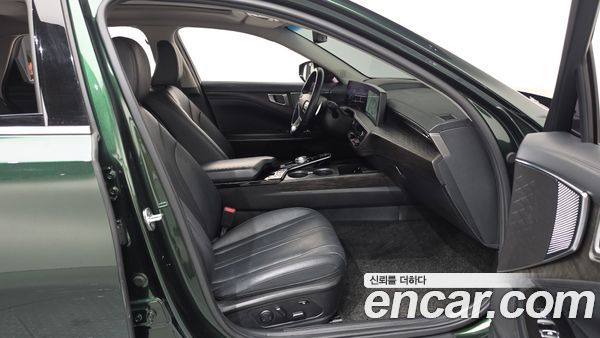 Kia K8 2022, фото 15