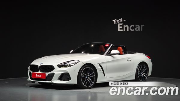 BMW Z4 2023